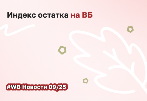 Индекс остатка: разбор нового показателя на Wildberries