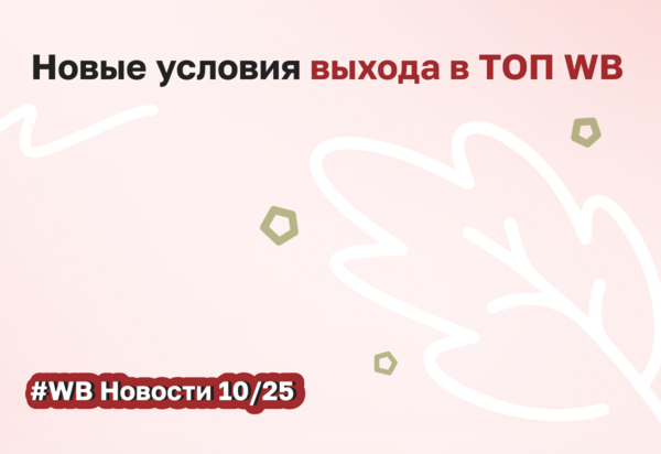 Как пробиться в ТОП выдачи ВБ? Разбираем обновления